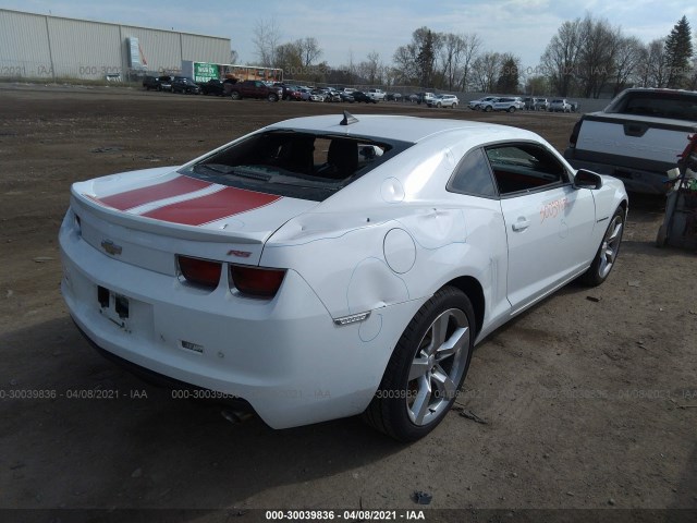 Photo 3 VIN: 2G1FC1ED5B9134409 - CHEVROLET CAMARO 