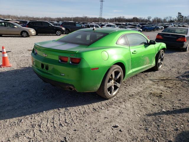 Photo 3 VIN: 2G1FC1ED5B9137052 - CHEVROLET CAMARO LT 