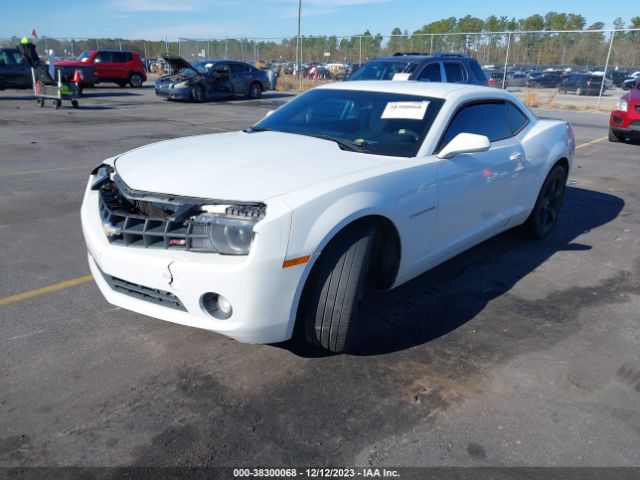 Photo 1 VIN: 2G1FC1ED5B9141084 - CHEVROLET CAMARO 