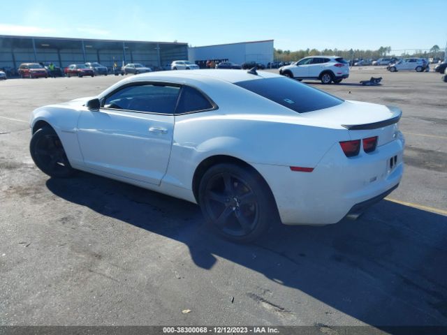 Photo 2 VIN: 2G1FC1ED5B9141084 - CHEVROLET CAMARO 