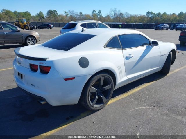 Photo 3 VIN: 2G1FC1ED5B9141084 - CHEVROLET CAMARO 