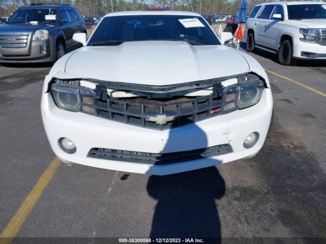 Photo 5 VIN: 2G1FC1ED5B9141084 - CHEVROLET CAMARO 