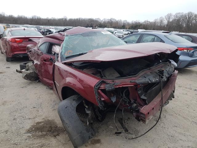 Photo 0 VIN: 2G1FC1ED5B9145538 - CHEVROLET CAMARO LT 