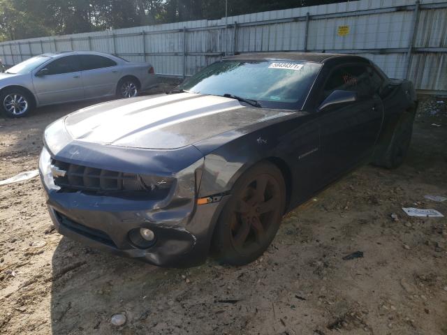 Photo 1 VIN: 2G1FC1ED5B9157818 - CHEVROLET CAMARO LT 