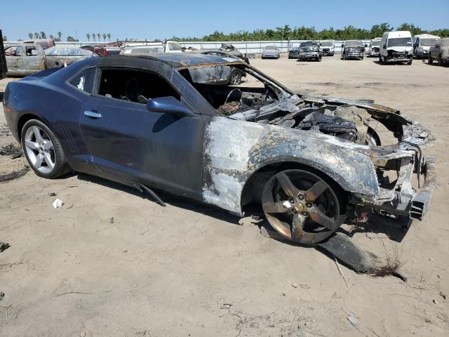 Photo 3 VIN: 2G1FC1ED5B9163442 - CHEVROLET CAMARO LT 