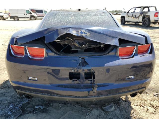 Photo 5 VIN: 2G1FC1ED5B9163442 - CHEVROLET CAMARO LT 