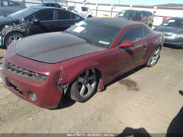 Photo 1 VIN: 2G1FC1ED5B9168284 - CHEVROLET CAMARO 