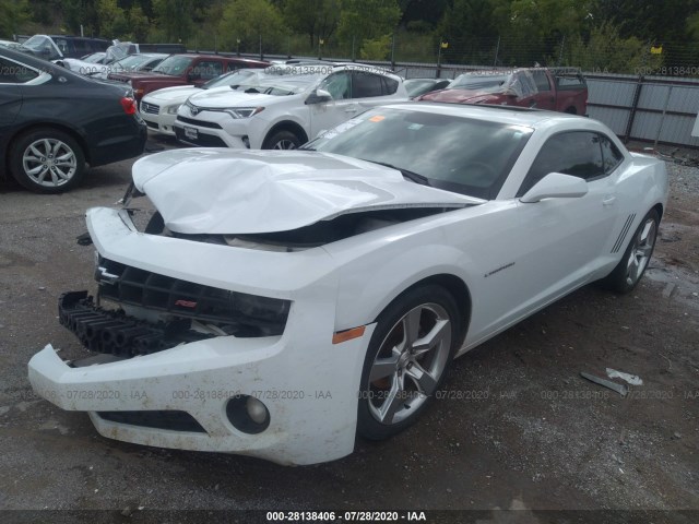 Photo 1 VIN: 2G1FC1ED5B9169368 - CHEVROLET CAMARO 