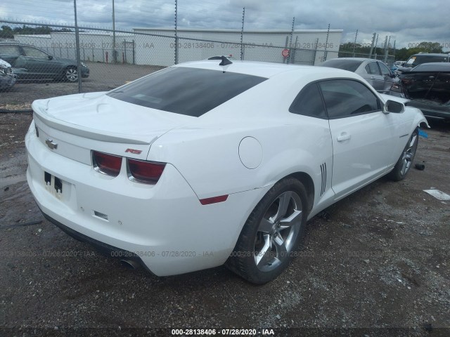 Photo 3 VIN: 2G1FC1ED5B9169368 - CHEVROLET CAMARO 