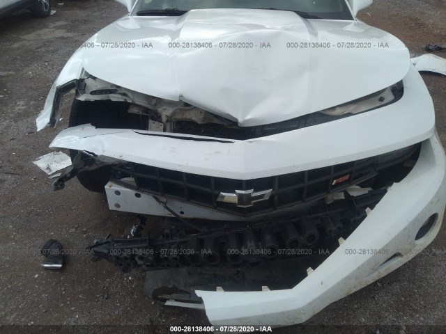 Photo 5 VIN: 2G1FC1ED5B9169368 - CHEVROLET CAMARO 