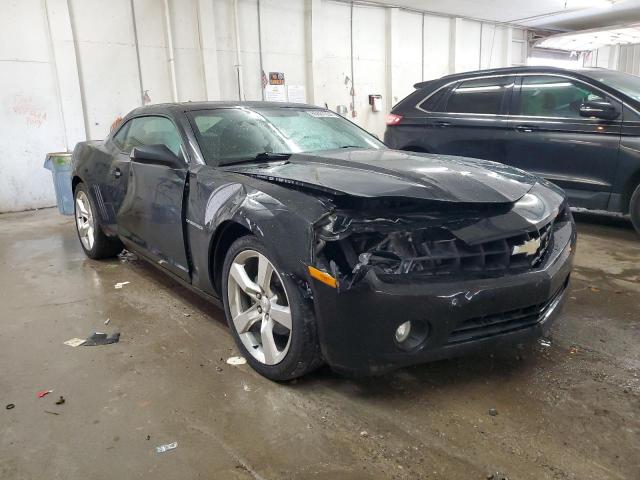 Photo 3 VIN: 2G1FC1ED5B9191032 - CHEVROLET CAMARO LT 