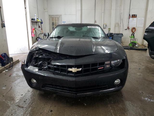 Photo 4 VIN: 2G1FC1ED5B9191032 - CHEVROLET CAMARO LT 