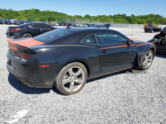 Photo 2 VIN: 2G1FC1ED5B9200554 - CHEVROLET CAMARO LT 