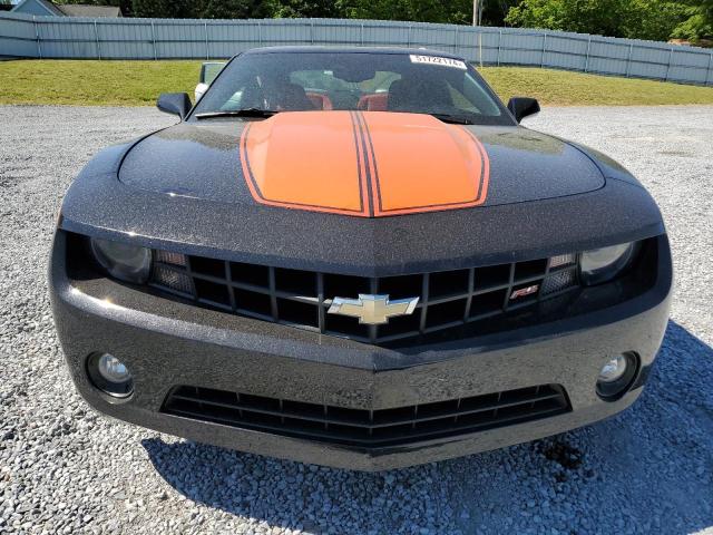 Photo 4 VIN: 2G1FC1ED5B9200554 - CHEVROLET CAMARO LT 