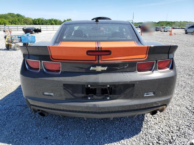 Photo 5 VIN: 2G1FC1ED5B9200554 - CHEVROLET CAMARO LT 