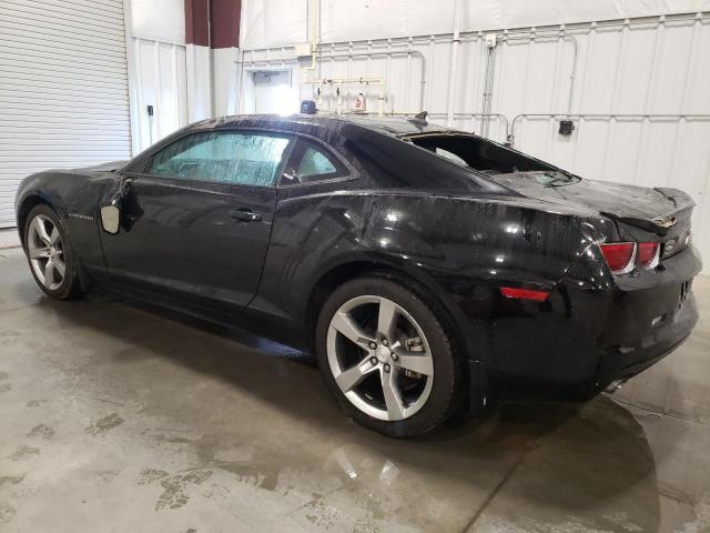 Photo 1 VIN: 2G1FC1ED6B9106487 - CHEVROLET CAMARO LT 