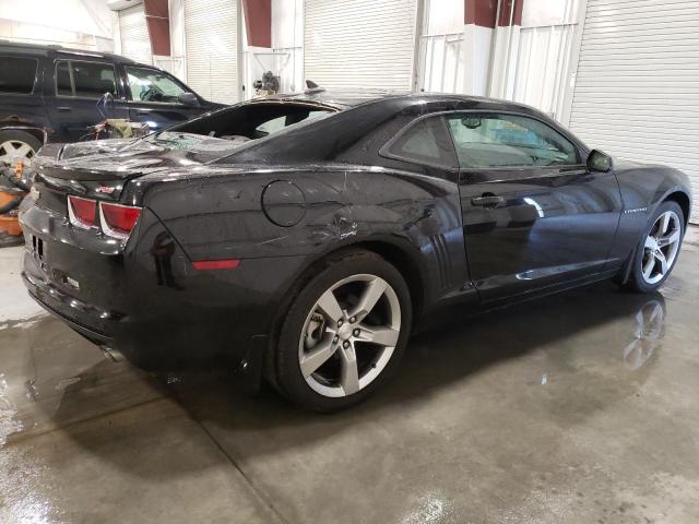 Photo 2 VIN: 2G1FC1ED6B9106487 - CHEVROLET CAMARO LT 