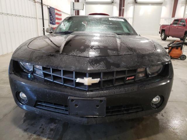 Photo 4 VIN: 2G1FC1ED6B9106487 - CHEVROLET CAMARO LT 