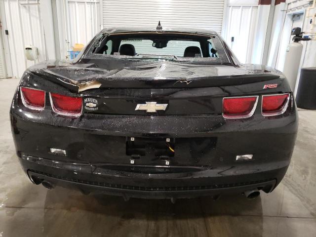 Photo 5 VIN: 2G1FC1ED6B9106487 - CHEVROLET CAMARO LT 