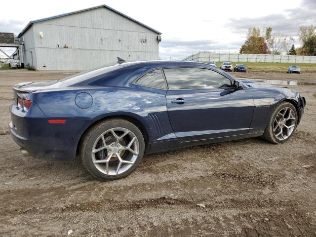 Photo 2 VIN: 2G1FC1ED6B9109454 - CHEVROLET CAMARO LT 