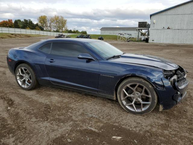 Photo 3 VIN: 2G1FC1ED6B9109454 - CHEVROLET CAMARO LT 