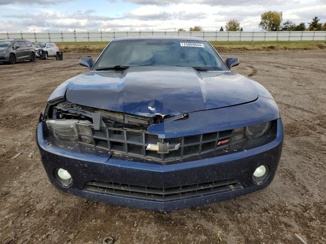 Photo 4 VIN: 2G1FC1ED6B9109454 - CHEVROLET CAMARO LT 