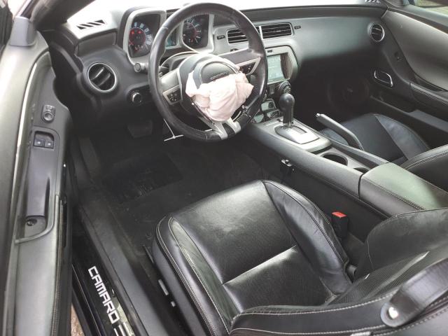 Photo 7 VIN: 2G1FC1ED6B9109454 - CHEVROLET CAMARO LT 