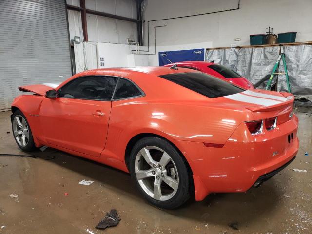 Photo 1 VIN: 2G1FC1ED6B9120180 - CHEVROLET CAMARO 