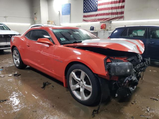 Photo 3 VIN: 2G1FC1ED6B9120180 - CHEVROLET CAMARO 