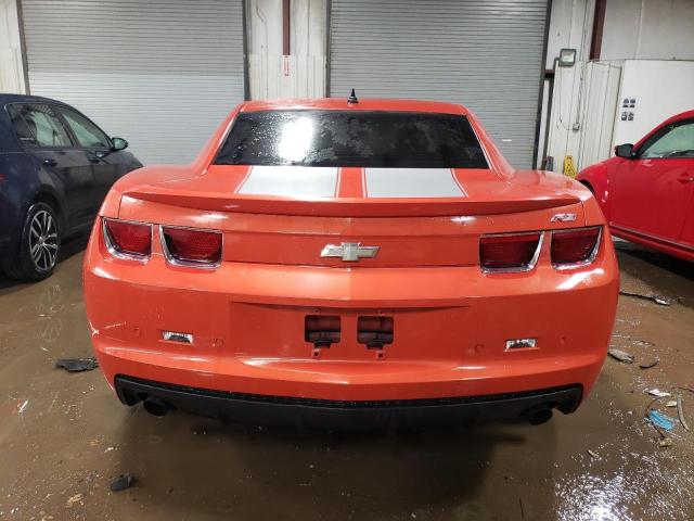 Photo 5 VIN: 2G1FC1ED6B9120180 - CHEVROLET CAMARO 