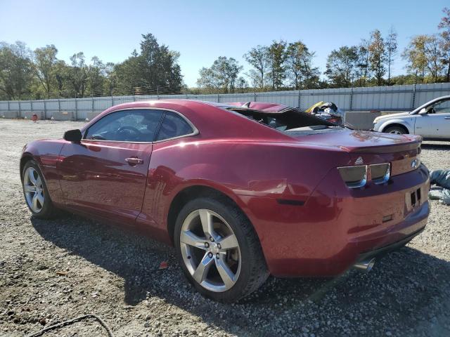 Photo 1 VIN: 2G1FC1ED6B9129509 - CHEVROLET CAMARO LT 