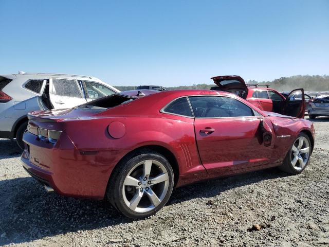 Photo 2 VIN: 2G1FC1ED6B9129509 - CHEVROLET CAMARO LT 