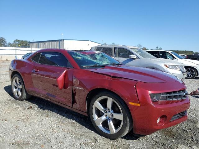 Photo 3 VIN: 2G1FC1ED6B9129509 - CHEVROLET CAMARO LT 