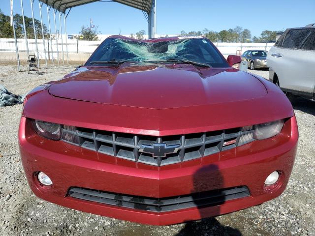 Photo 4 VIN: 2G1FC1ED6B9129509 - CHEVROLET CAMARO LT 