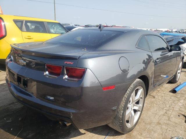 Photo 3 VIN: 2G1FC1ED6B9130384 - CHEVROLET CAMARO LT 