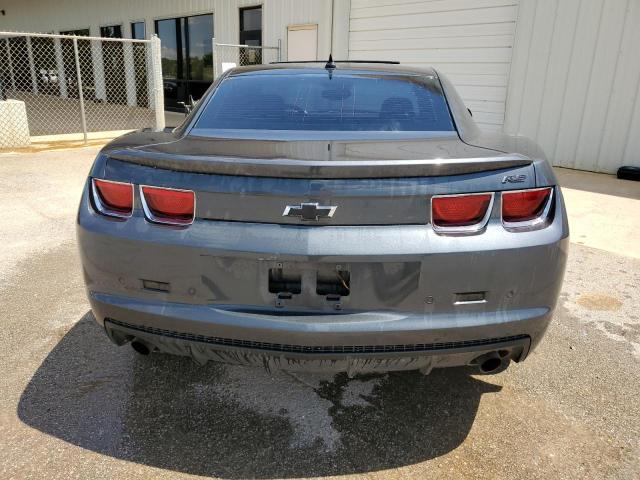 Photo 5 VIN: 2G1FC1ED6B9132183 - CHEVROLET CAMARO 