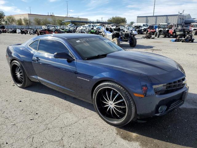 Photo 3 VIN: 2G1FC1ED6B9141577 - CHEVROLET CAMARO LT 