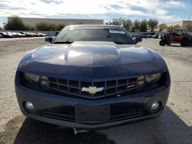 Photo 4 VIN: 2G1FC1ED6B9141577 - CHEVROLET CAMARO LT 