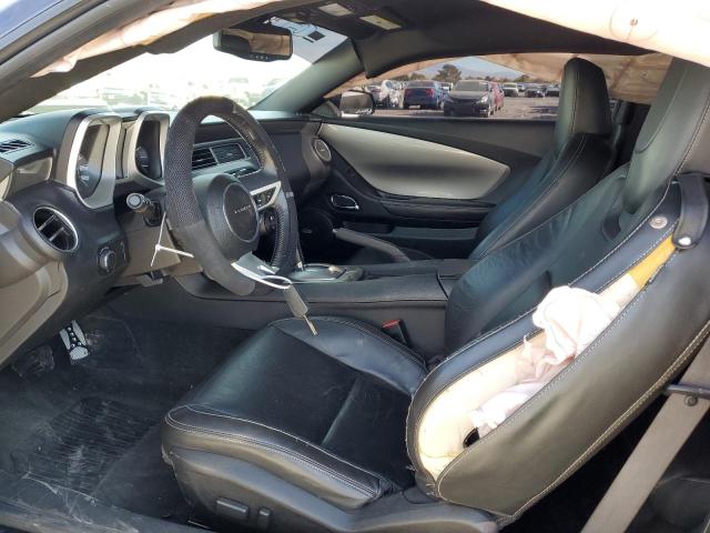 Photo 6 VIN: 2G1FC1ED6B9141577 - CHEVROLET CAMARO LT 