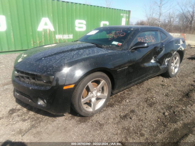 Photo 1 VIN: 2G1FC1ED6B9146259 - CHEVROLET CAMARO 