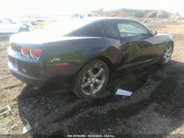 Photo 3 VIN: 2G1FC1ED6B9146259 - CHEVROLET CAMARO 