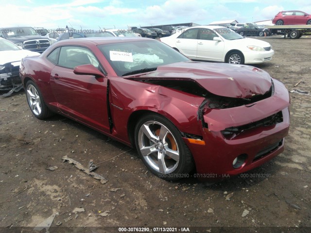 Photo 0 VIN: 2G1FC1ED6B9148898 - CHEVROLET CAMARO 