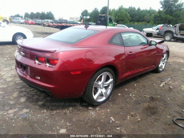 Photo 3 VIN: 2G1FC1ED6B9148898 - CHEVROLET CAMARO 