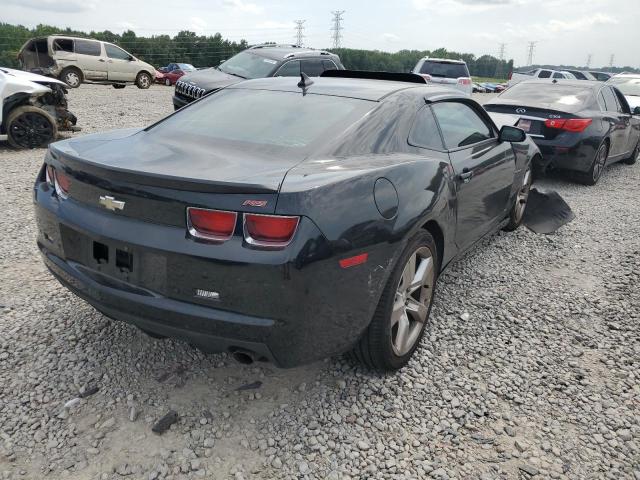 Photo 2 VIN: 2G1FC1ED6B9176068 - CHEVROLET CAMARO LT 