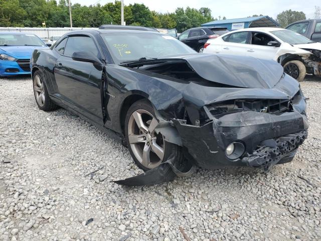 Photo 3 VIN: 2G1FC1ED6B9176068 - CHEVROLET CAMARO LT 