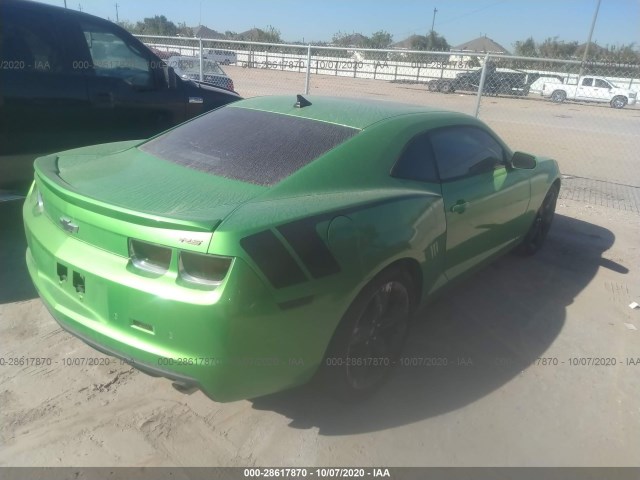 Photo 3 VIN: 2G1FC1ED6B9181478 - CHEVROLET CAMARO 