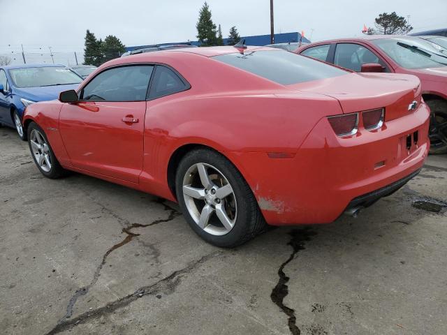 Photo 1 VIN: 2G1FC1ED6B9181707 - CHEVROLET CAMARO LT 