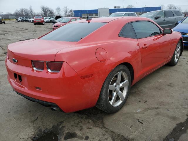 Photo 2 VIN: 2G1FC1ED6B9181707 - CHEVROLET CAMARO LT 