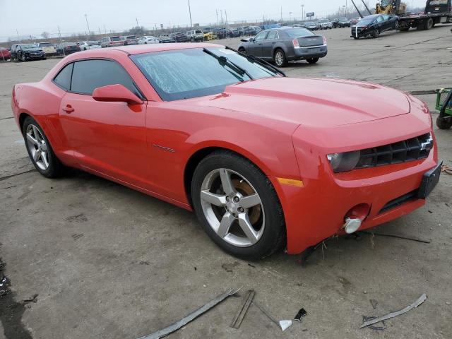 Photo 3 VIN: 2G1FC1ED6B9181707 - CHEVROLET CAMARO LT 