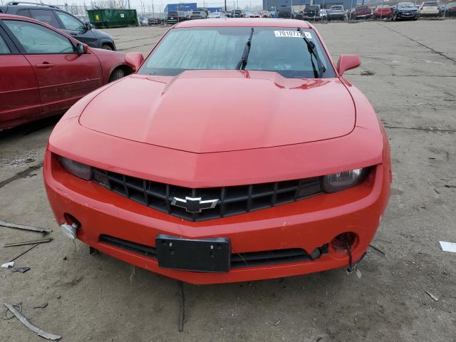 Photo 4 VIN: 2G1FC1ED6B9181707 - CHEVROLET CAMARO LT 